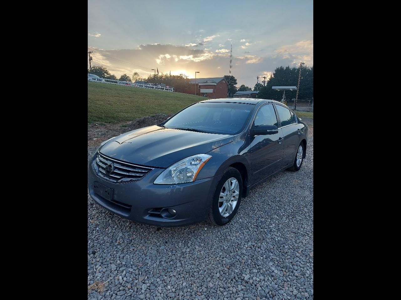2012 Nissan Altima