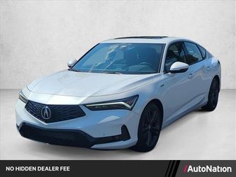 2024 Acura Integra