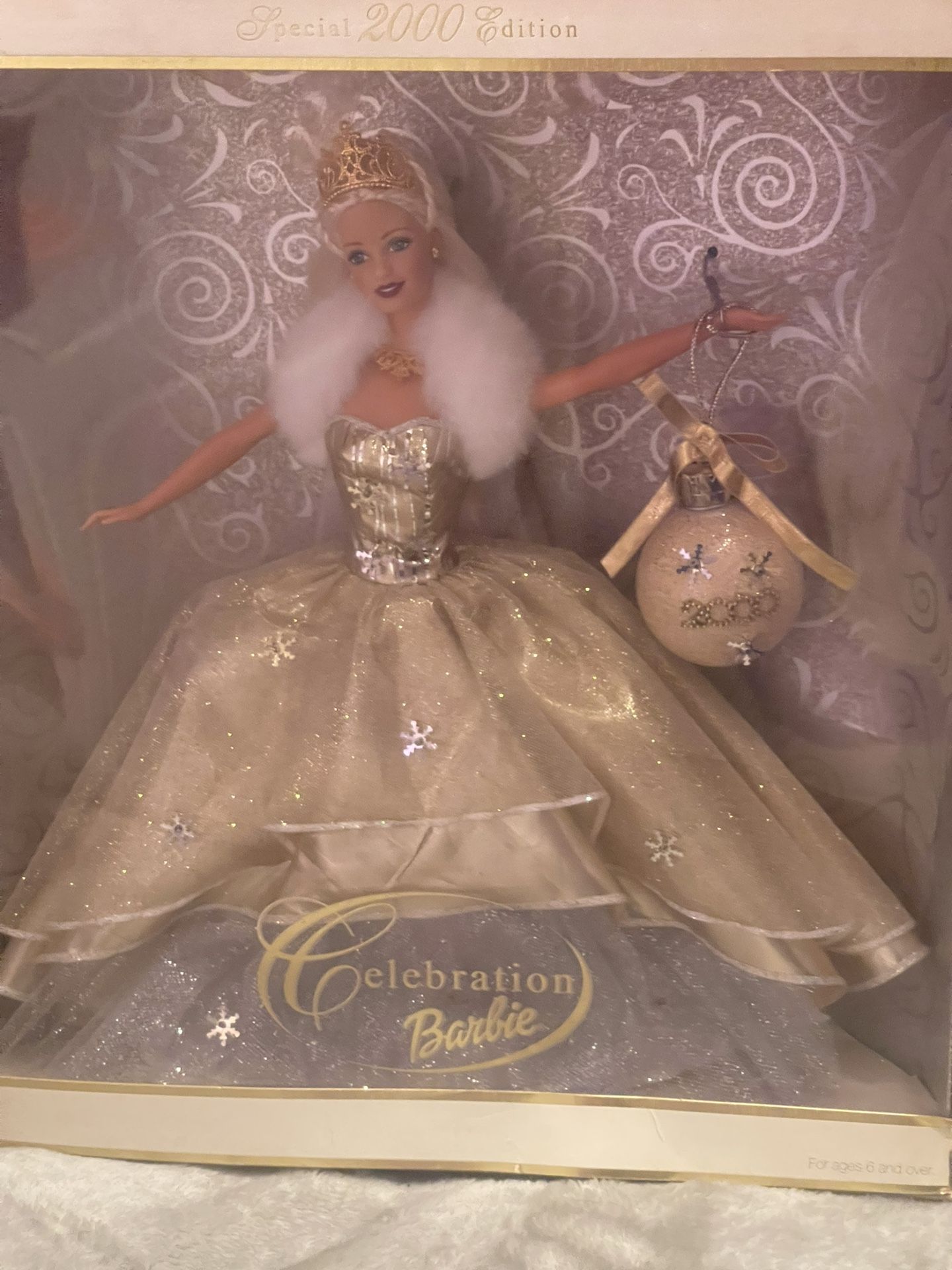 Special Edition 2000 Celebration Barbie