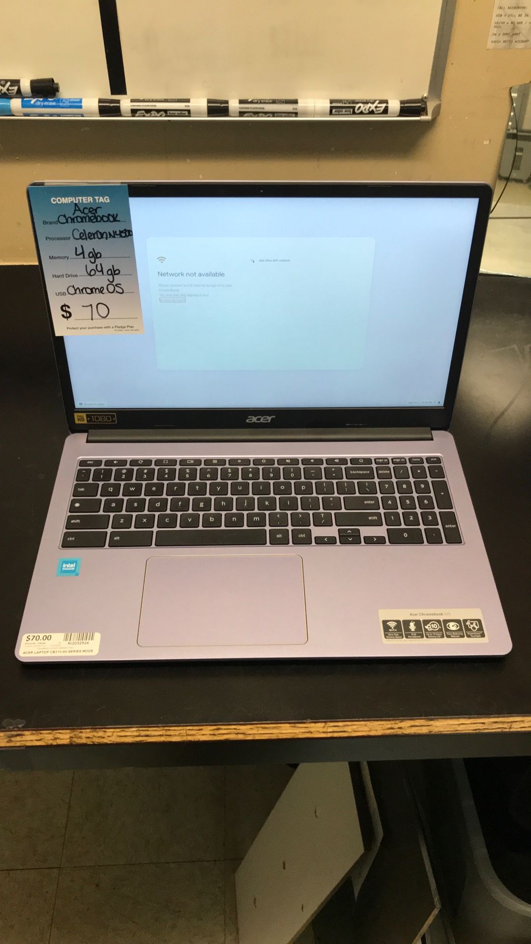 Acer Chromebook
