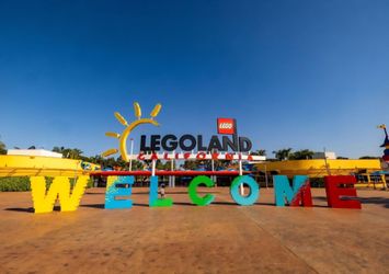 Legoland tickets