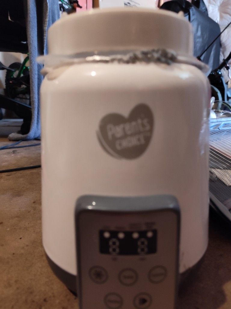 Parent Choice Bottle Warmer