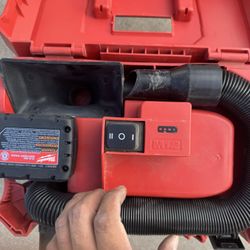 Milwaukee Brushless Fuel 
