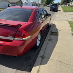 2008 CHEVY IMPALA LTZ $5000