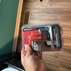M12 5.0 Battery 