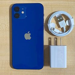 Apple IPhone 12 mini 64gb  Unlocked, FREE Smartwach/ Headphones. Pay $1 Today Rest in payments. NO CREDIT NEEDED FINANCING