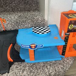Hot Wheels Playset