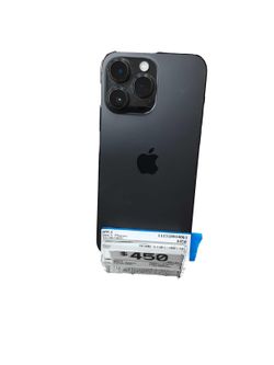 Apple A2651__iphone 14 Pro Max 512 Gb Black Smart Phone