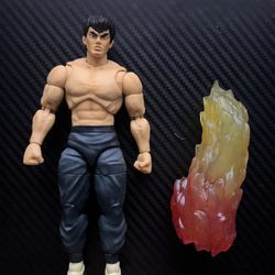 Street Fighter Action Figure 