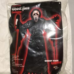 Child’s Ghostface Costume
