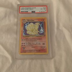 grade pokemon card