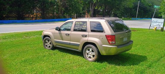 2006 Jeep Grand Cherokee