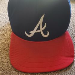 Atlanta Braves Pet Bed