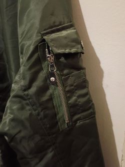 Unabomber Jacket