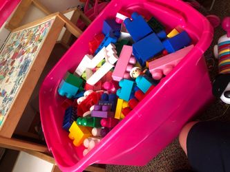 Building blocks MEGA BLOCKS