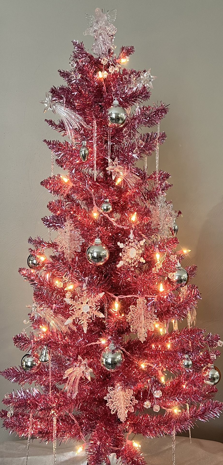 Princess Christmas Tree