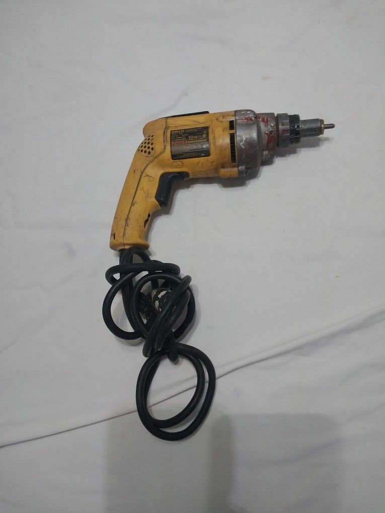 DeWalt 2500 rpm VSR All-Purpose DW276 Screwgun