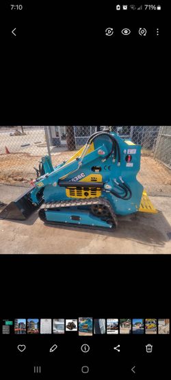Unused 2024 EGN model EG36C And Breaker