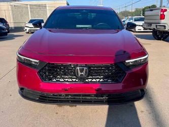 2024 Honda Accord Hybrid