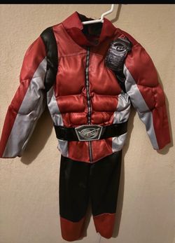 Kids red power ranger s