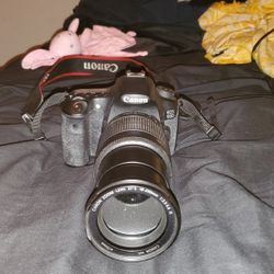 Camra (Canon EOS 60D) Camra