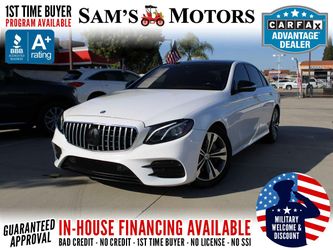 2017 Mercedes-Benz E 300