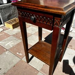 Beautiful Side Table