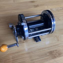 Vintage (Unused?) Penn Squidder 140 Fishing Reel