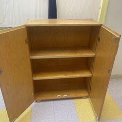 2 Door Large Cabinet 75.00