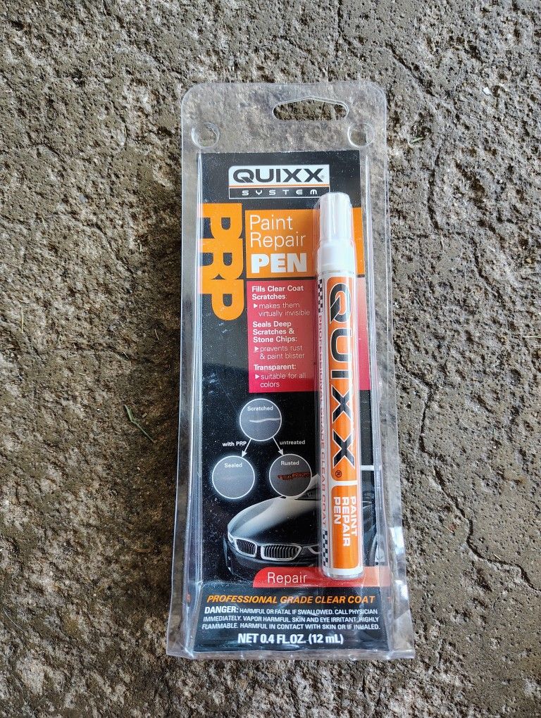 Automobile Detail Scratch Remover: $10.00