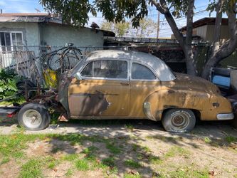 1949 Chevy Buisness Coupe