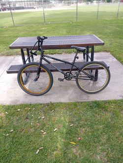Hero bike shredder 24 inch