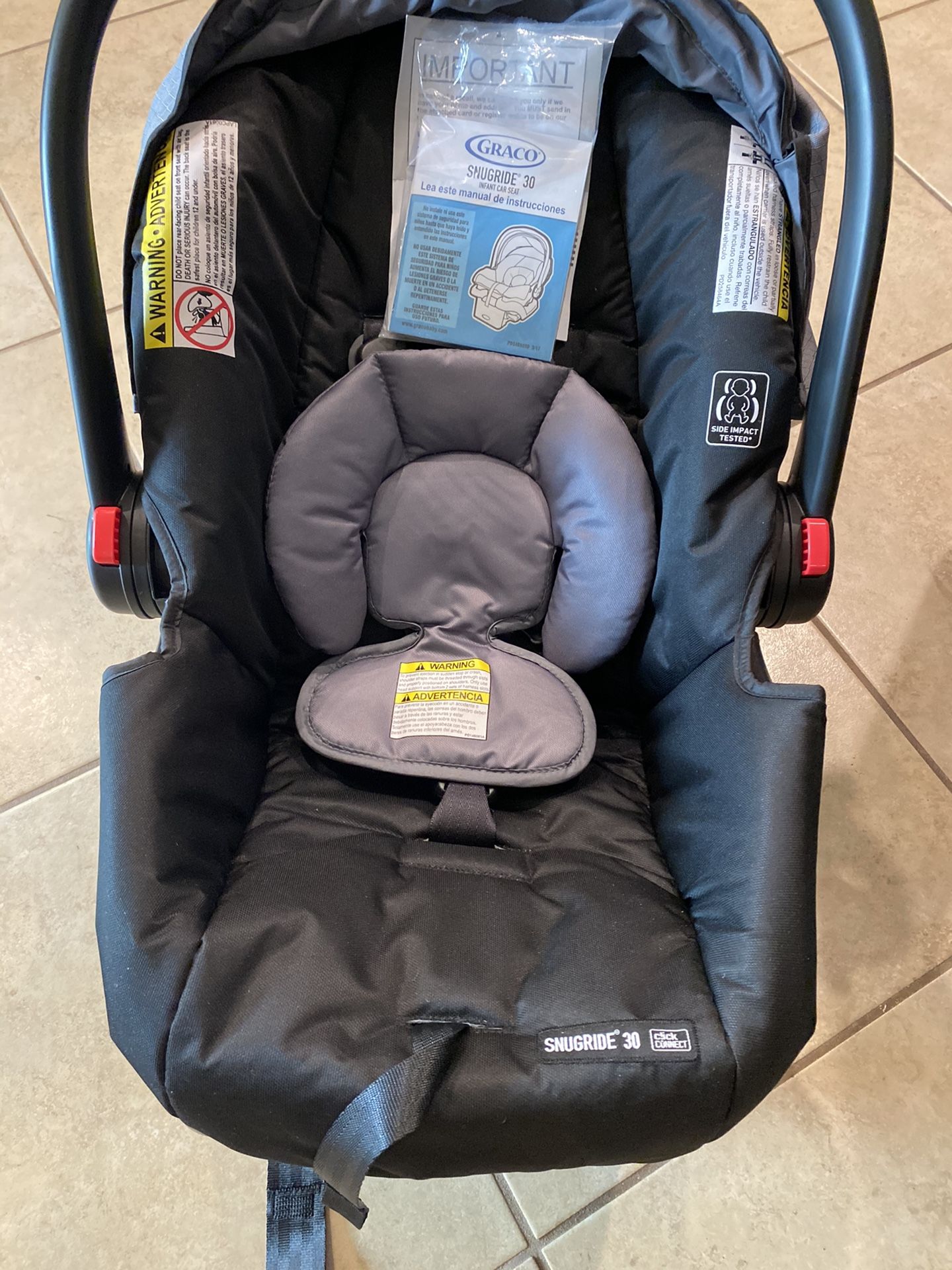 Graco Baby Car Seat