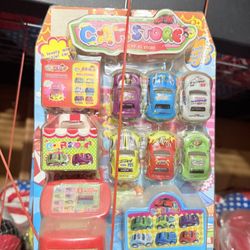 Kids Mini Car Toy Pack $6 Each 