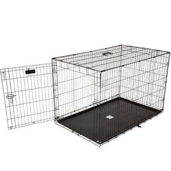 Dog Crate Kennel 48 Inches 