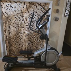 Nordic Track Elliptical