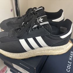 Black Adidas-$10
