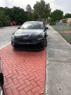 2022 KIA K5