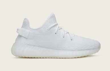 Adidas Yeezy Boost 350 V2 “triple white”