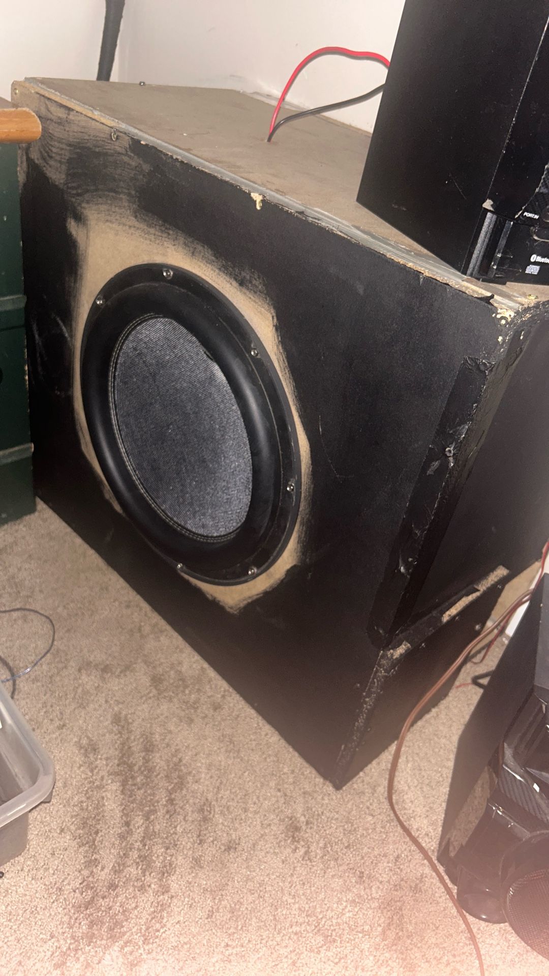 15 Inch American Bass Xr