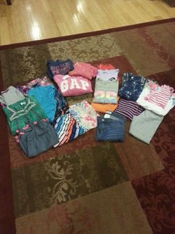 Girls clothing