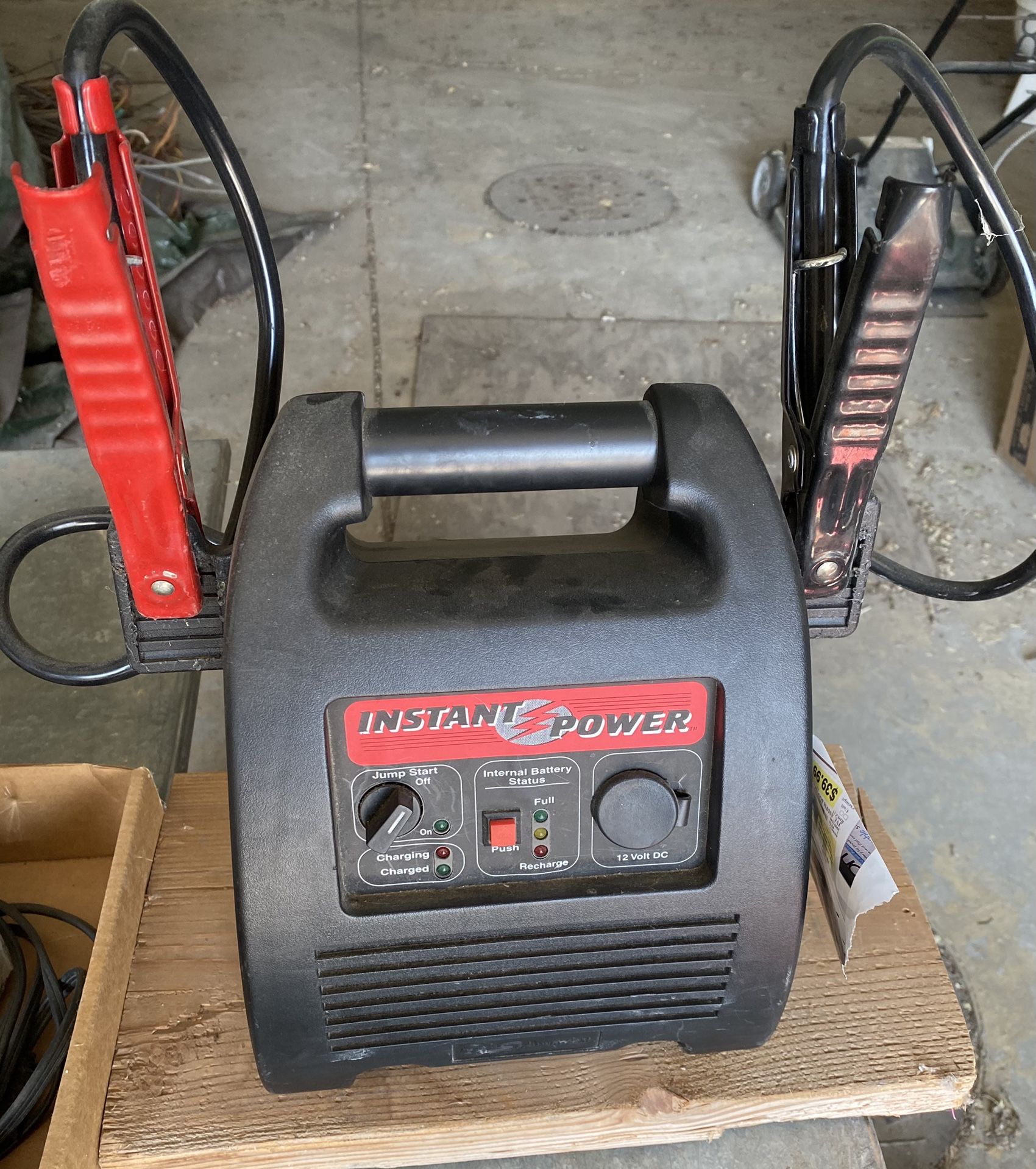 Battery Charger $75