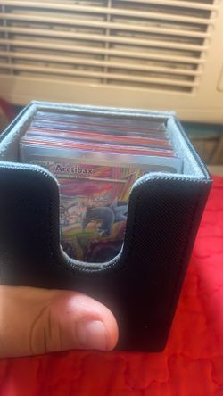 Pokémon Trading Card Collection – 100%  Real Cards