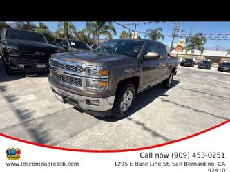 2015 Chevrolet Silverado 1500