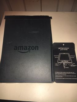 Amazon Kindle Fire (cheap)