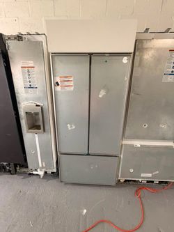 KitchenAid Refrigerator 36” Inch Panel Ready