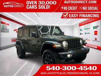 2023 Jeep Wrangler 4xe