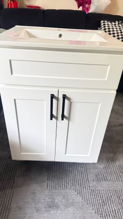 Vanity para baño
