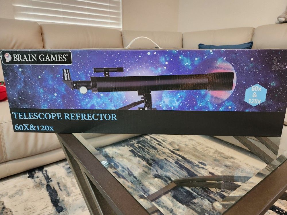Kid's Telescope