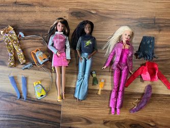 Misc. Barbie’s & Accessories